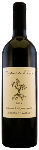 Racines de la Terre Cabernet Sauvignon Merlot